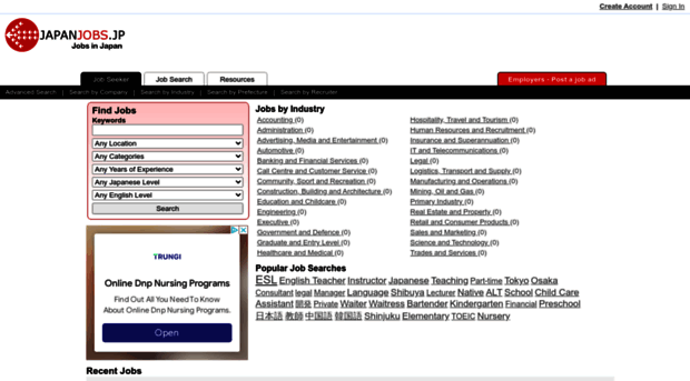 japanjobs.jp