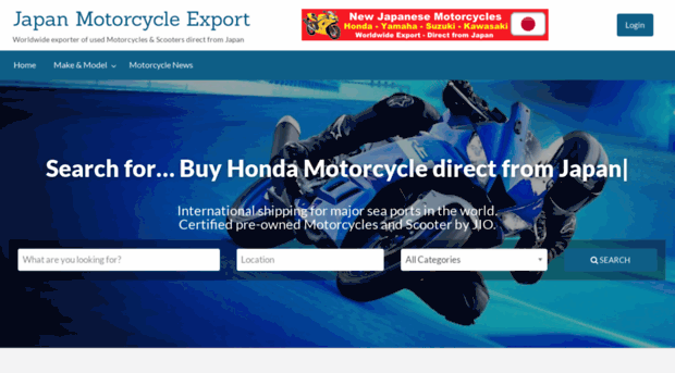 japanmotorcycleexport.com