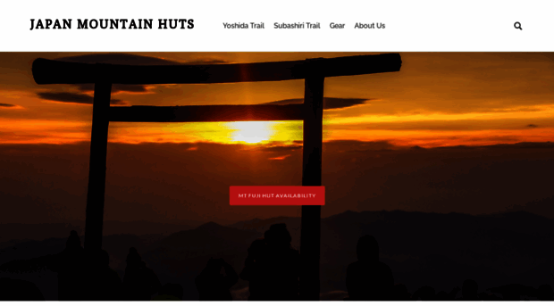 japanmountainhuts.com