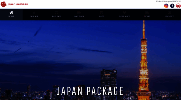 japanpackage.com.au