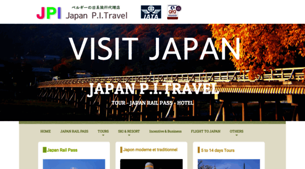 japanpitravel.be