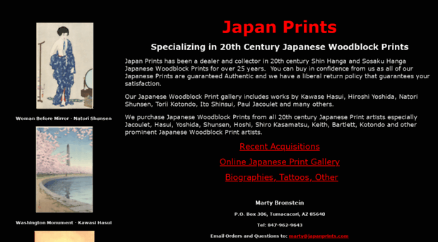 japanprints.com