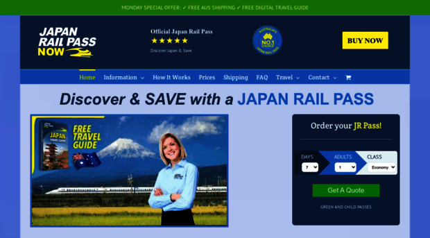 japanrailpass.com.au