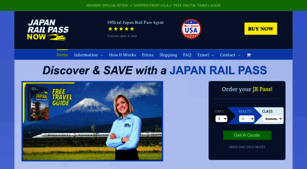 japanrailpassnow.com