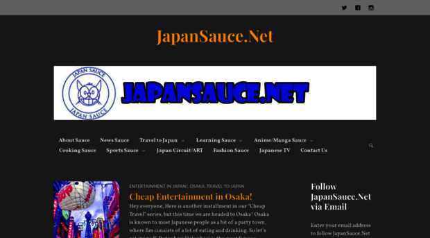 japansauce.net