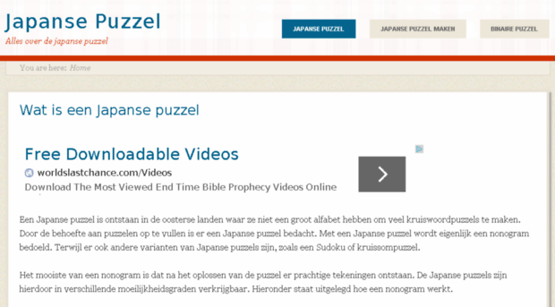 japanse-puzzel.nl