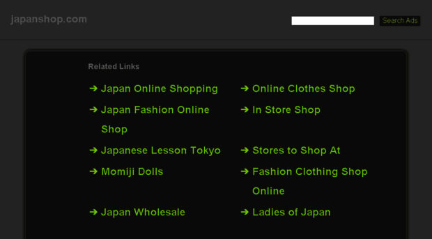 japanshop.com