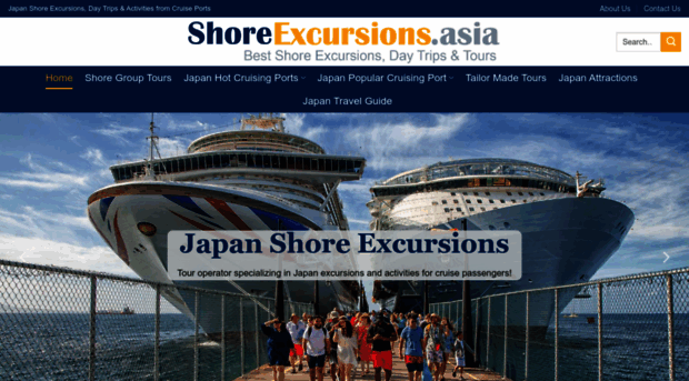 japanshoreexcursions.com