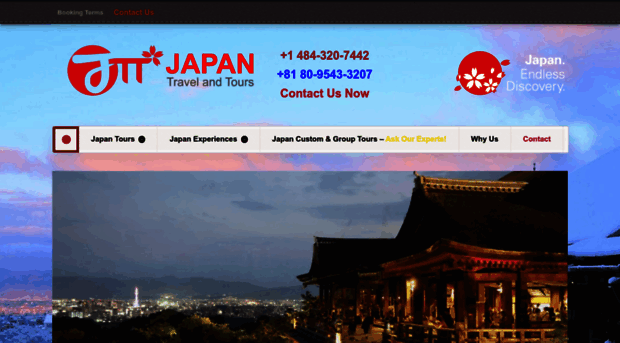 japantravelandtours.com