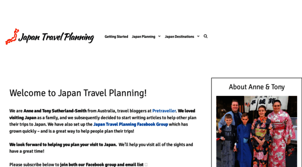 japantravelplanning.com