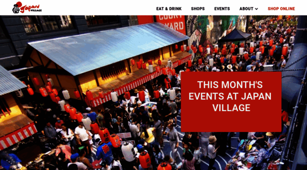 japanvillage.com