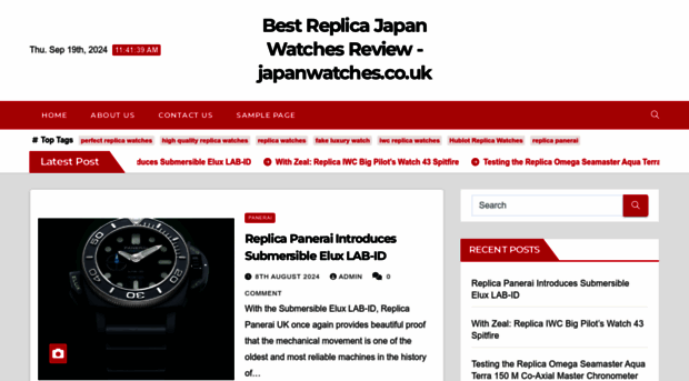 japanwatches.co.uk