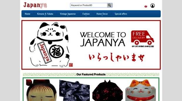 japanya.co.uk