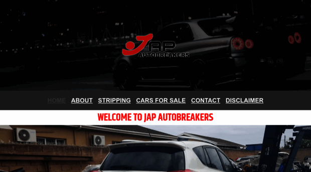 japautobreakers.co.za