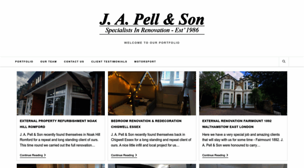 japellandson.co.uk