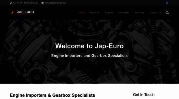 japeuro.co.za