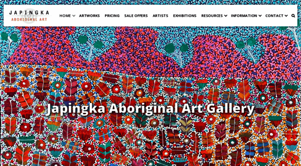 japingkaaboriginalart.com