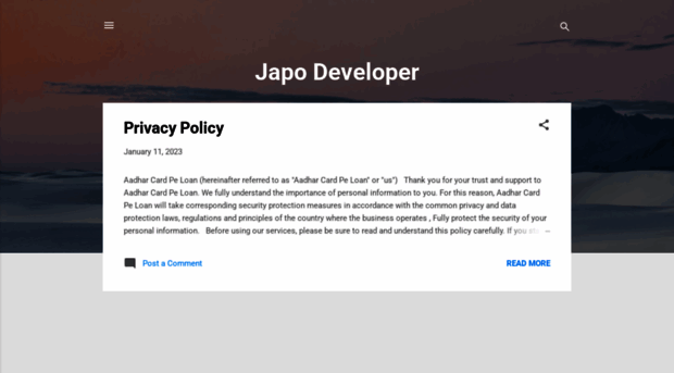 japodeveloper.blogspot.com