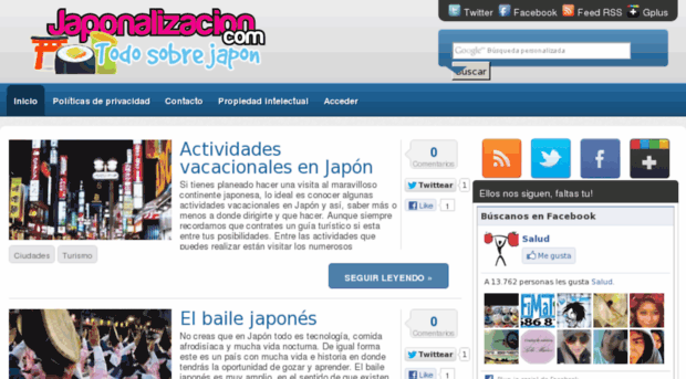 japonizacion.com