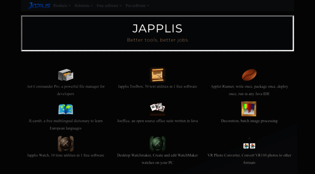 japplis.com