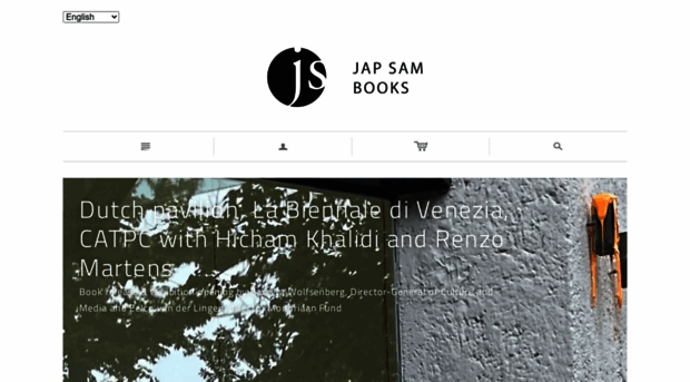 japsambooks.nl