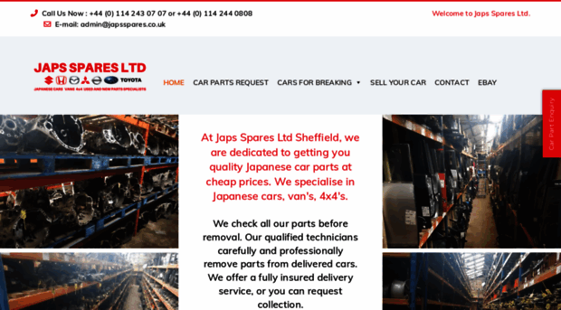 japsspares.com