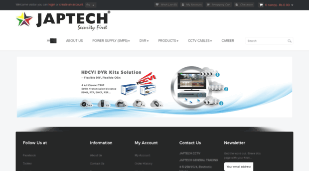 japtech.in