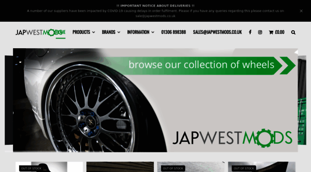 japwestmods.co.uk