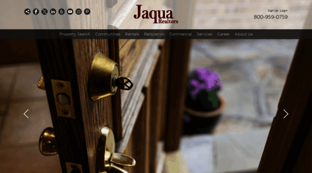 jaquarealtors.com