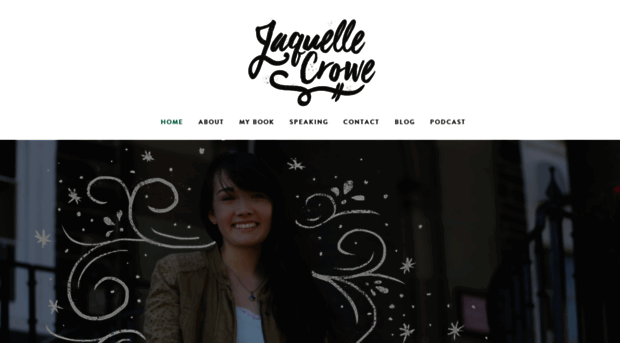 jaquellecrowe.com