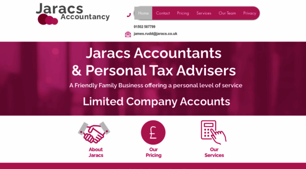 jaracs.co.uk