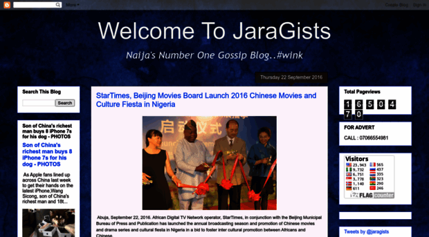 jaragists.blogspot.com