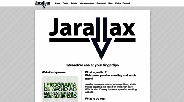 jarallax.com