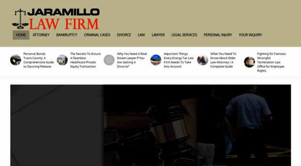 jaramillolawfirm.com