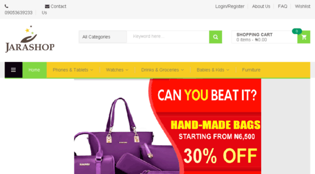 jarashop.com.ng