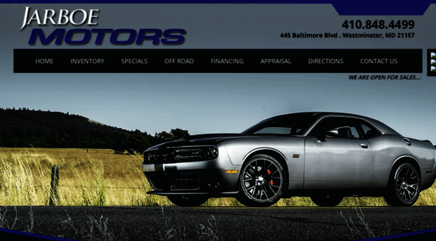 jarboemotors.com