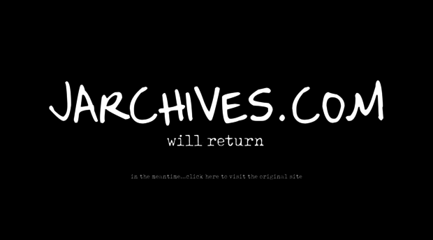 jarchives.com