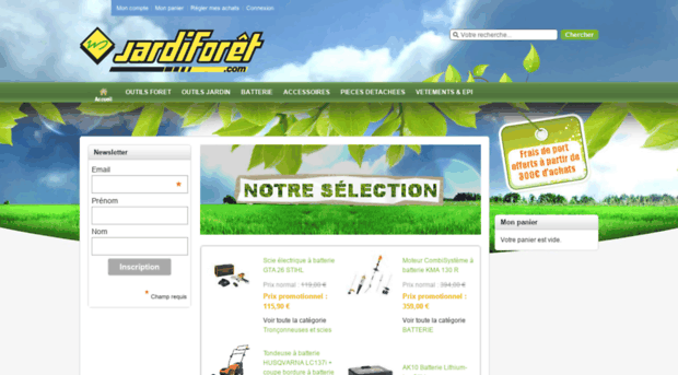 jardiforet.com