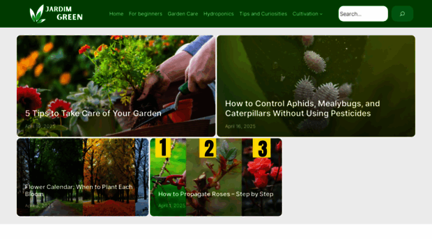 jardimgreen.com