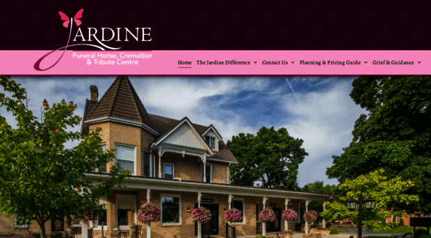 jardinefuneralhome.com