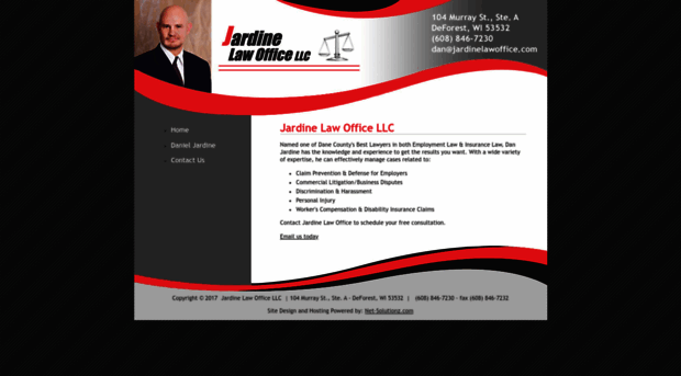 jardinelawoffice.com