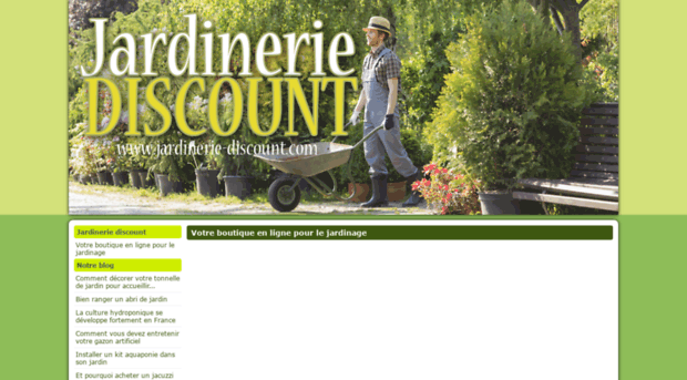 jardinerie-discount.com