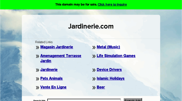 jardinerie.com