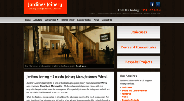 jardinesjoinery.com