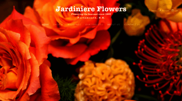 jardiniereflowers.com