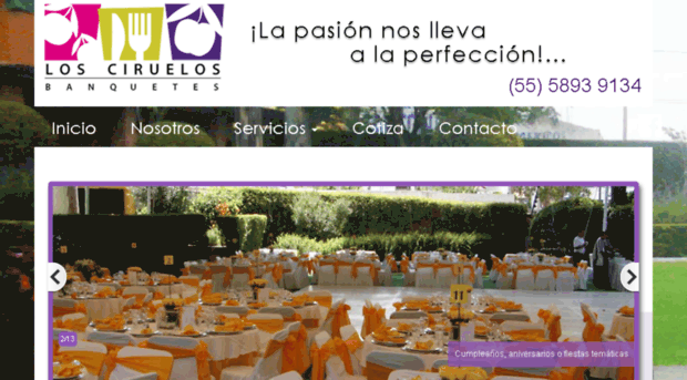 jardinlosciruelos.com