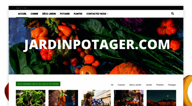 jardinpotager.com