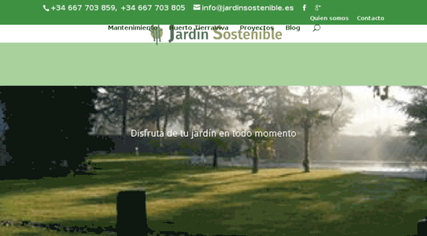 jardinsostenible.es