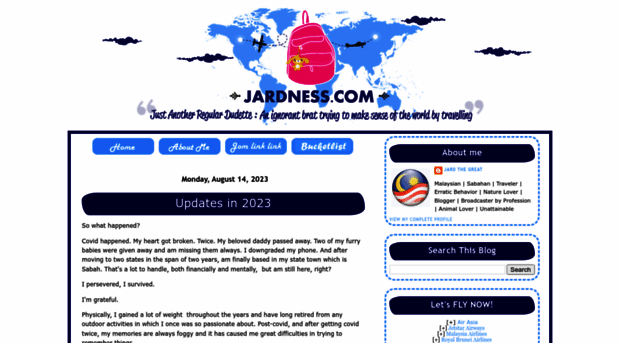jardness.com