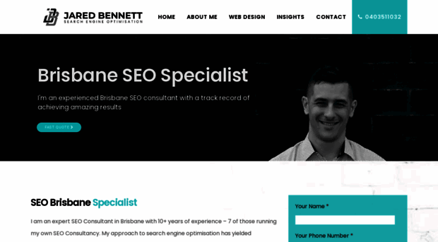 jaredbennett.com.au